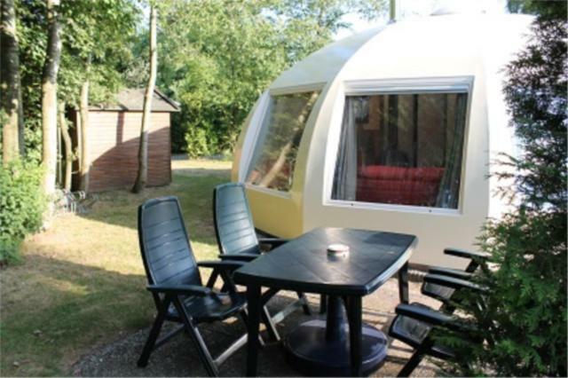 Iglo Bungalow 93 Chaam エクステリア 写真